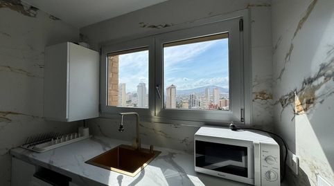Foto 4 de Apartamento de alquiler en Playa Poniente, Benidorm