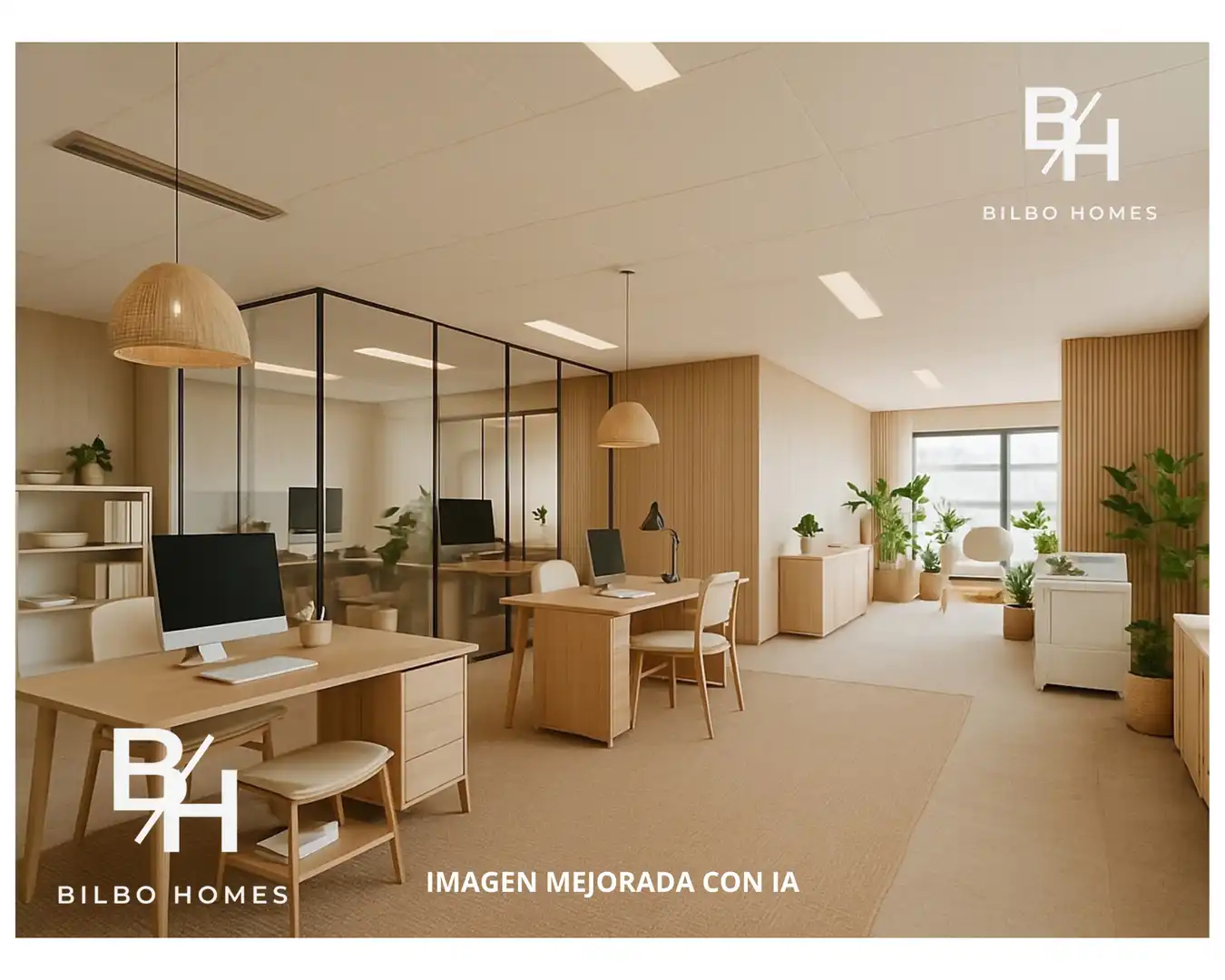 Oficina en venta en Abando - Albia