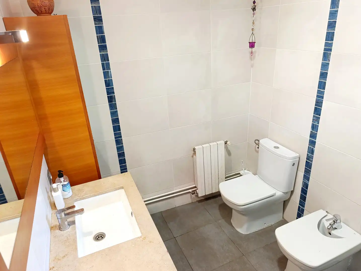 Baño de Piso en venta en Malgrat de Mar con Calefacción, Terraza y Trastero