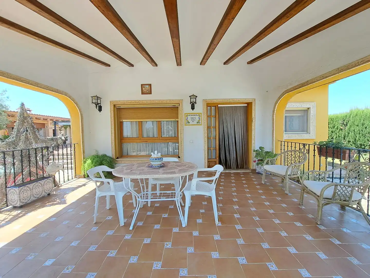 Detached house with pool for sale in Alberic, imagen 7