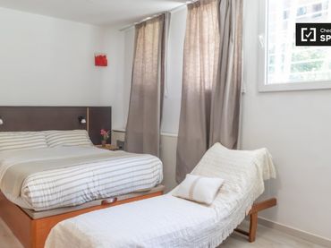 Flat with balcony to rent in Moncloa - Aravaca