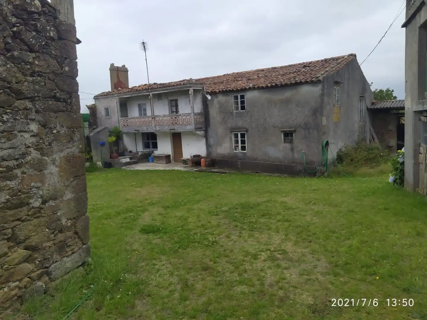 Maison avec jardin à vendre à Carballo, imagen 2