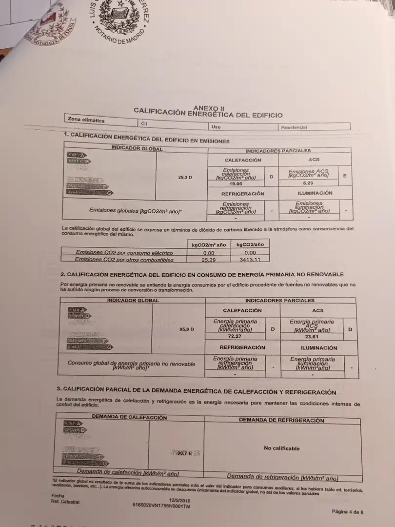 Aparcament de Casa o xalet en venda en Molledo amb Calefacció, Jardí privat i Traster