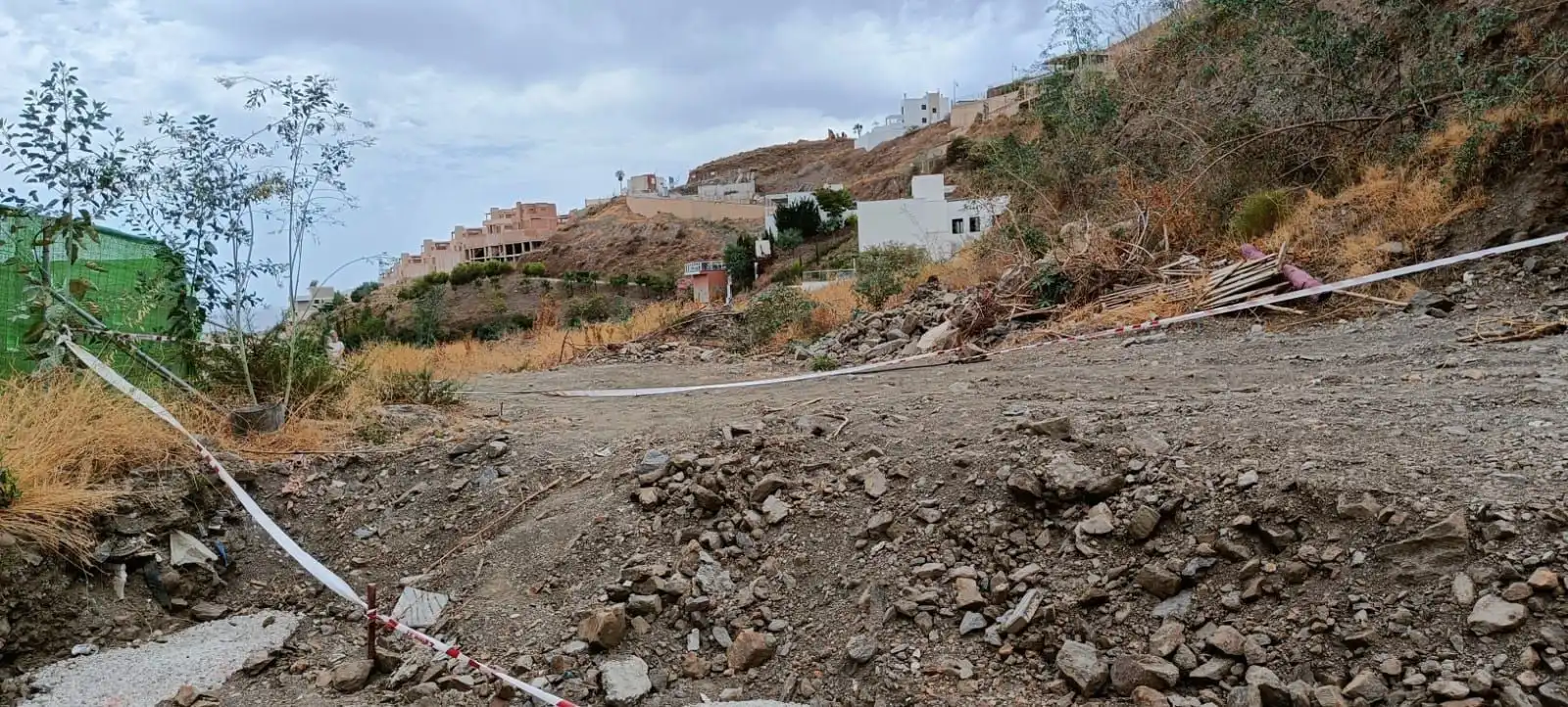 Exterior view of Residential for sale in Torrox