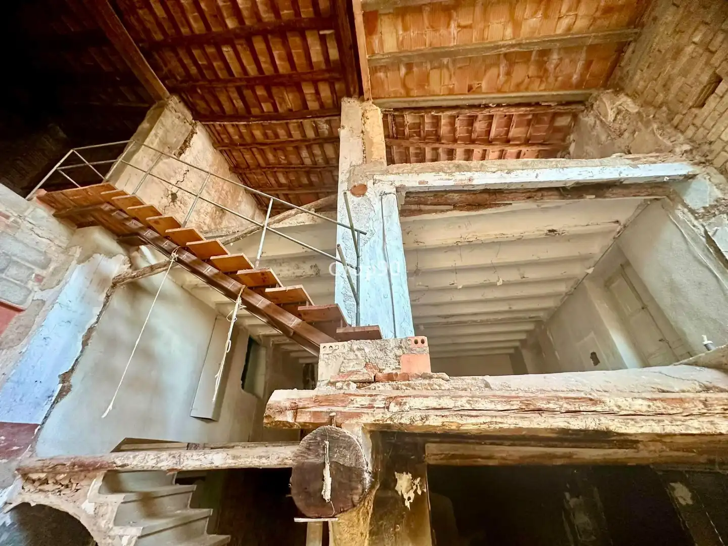 Casa rustica con terrazza in vendita a Jesús - Els Reguers, imagen 12