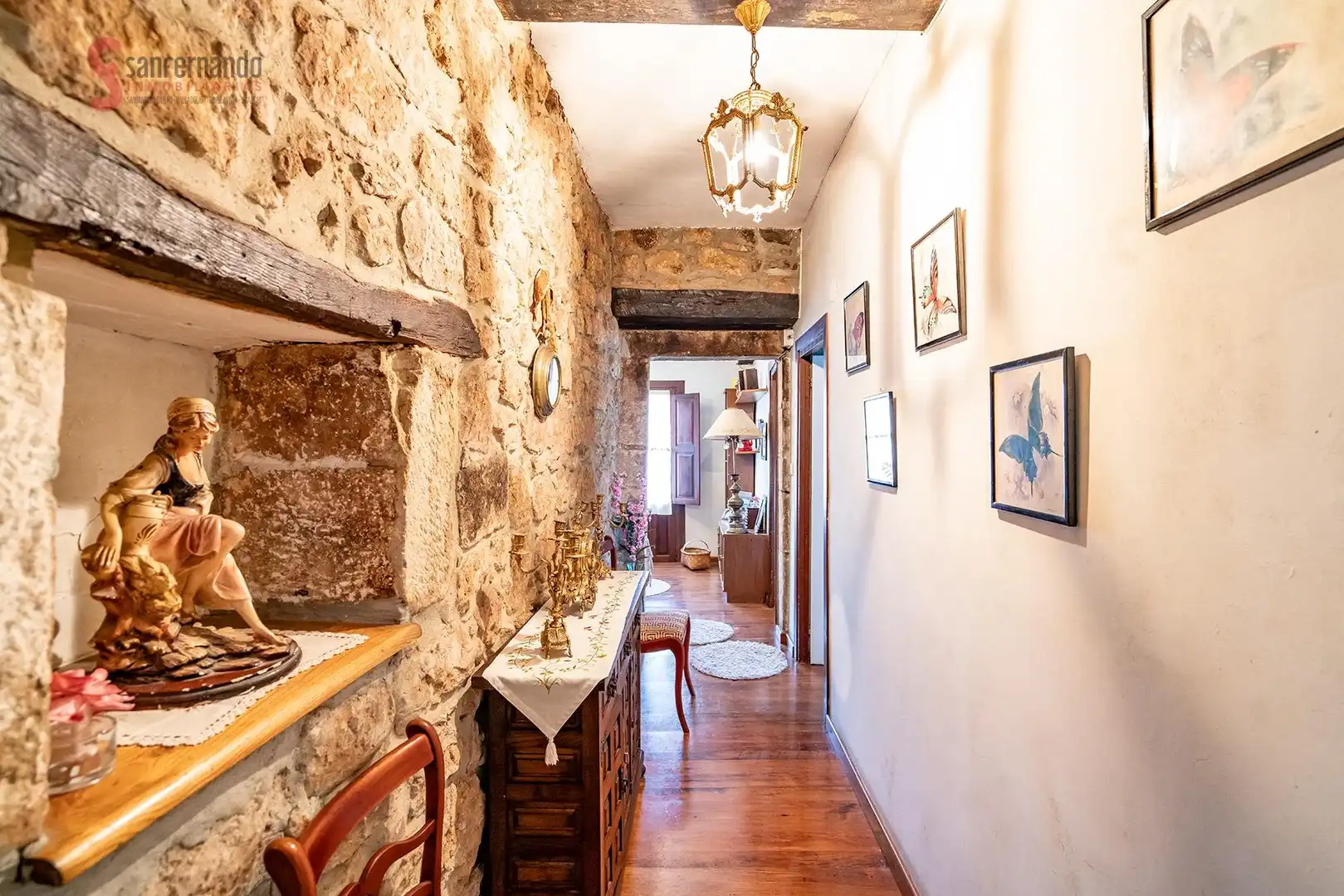 Casa adosada en venta en Torrelavega  con Jardín privado, Terraza y Trastero