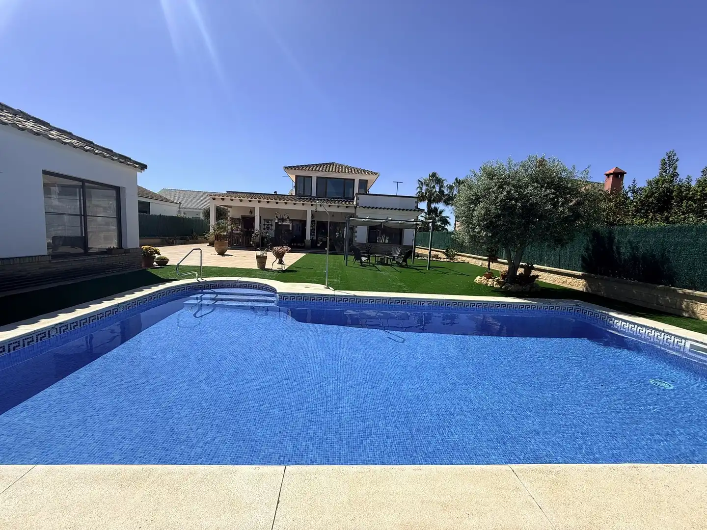 Villa mit Pool zum Verkauf in Lepe, imagen 7