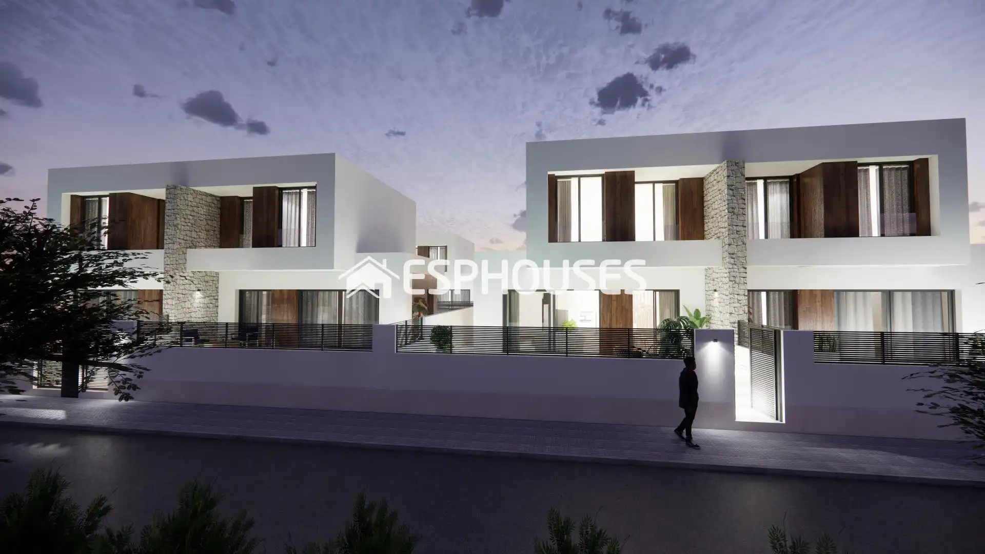 Casa aparellada amb terrassa en venda a Dolores, imagen 22