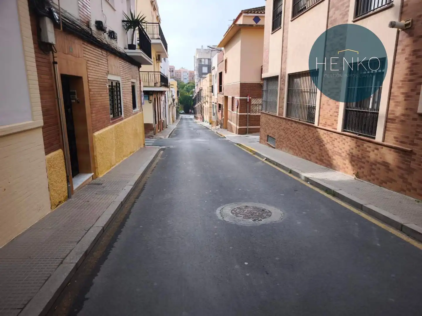 Vista exterior de Casa o chalet en venta en Huelva