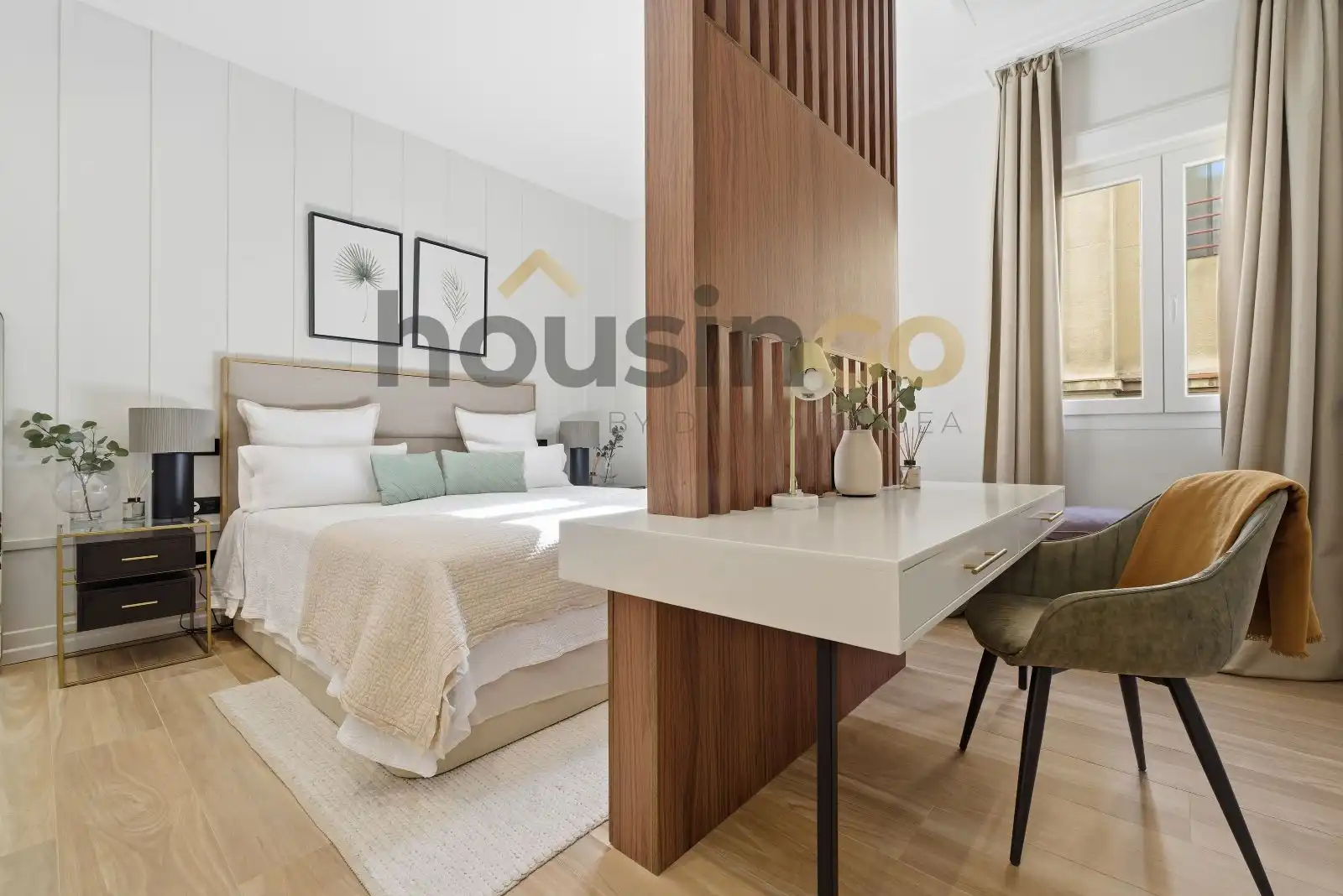 Habitación de Piso en venta en Madrid con Aire acondicionado, Calefacción y Parquet