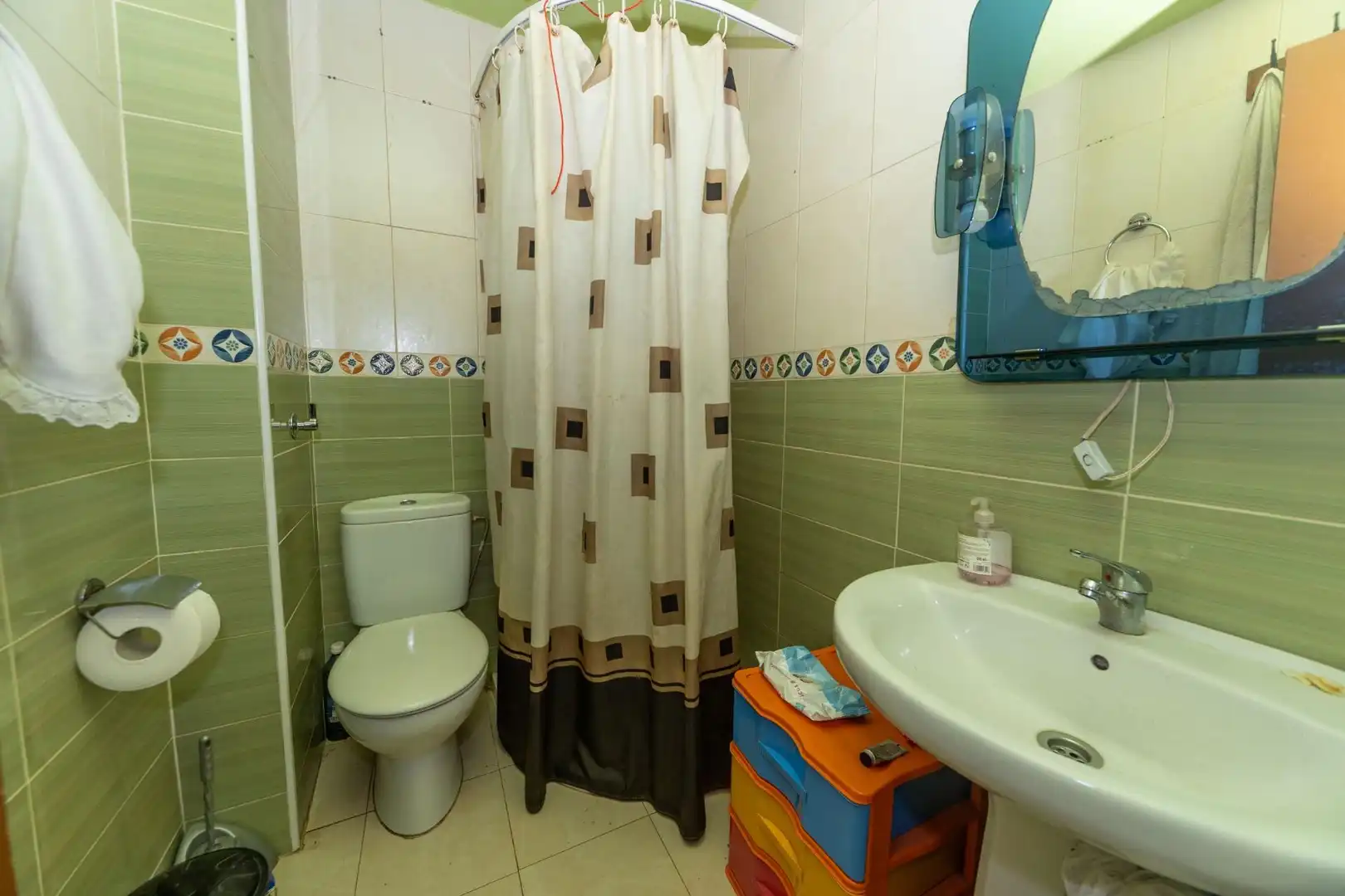 Baño de Edificio en venta en Guadix