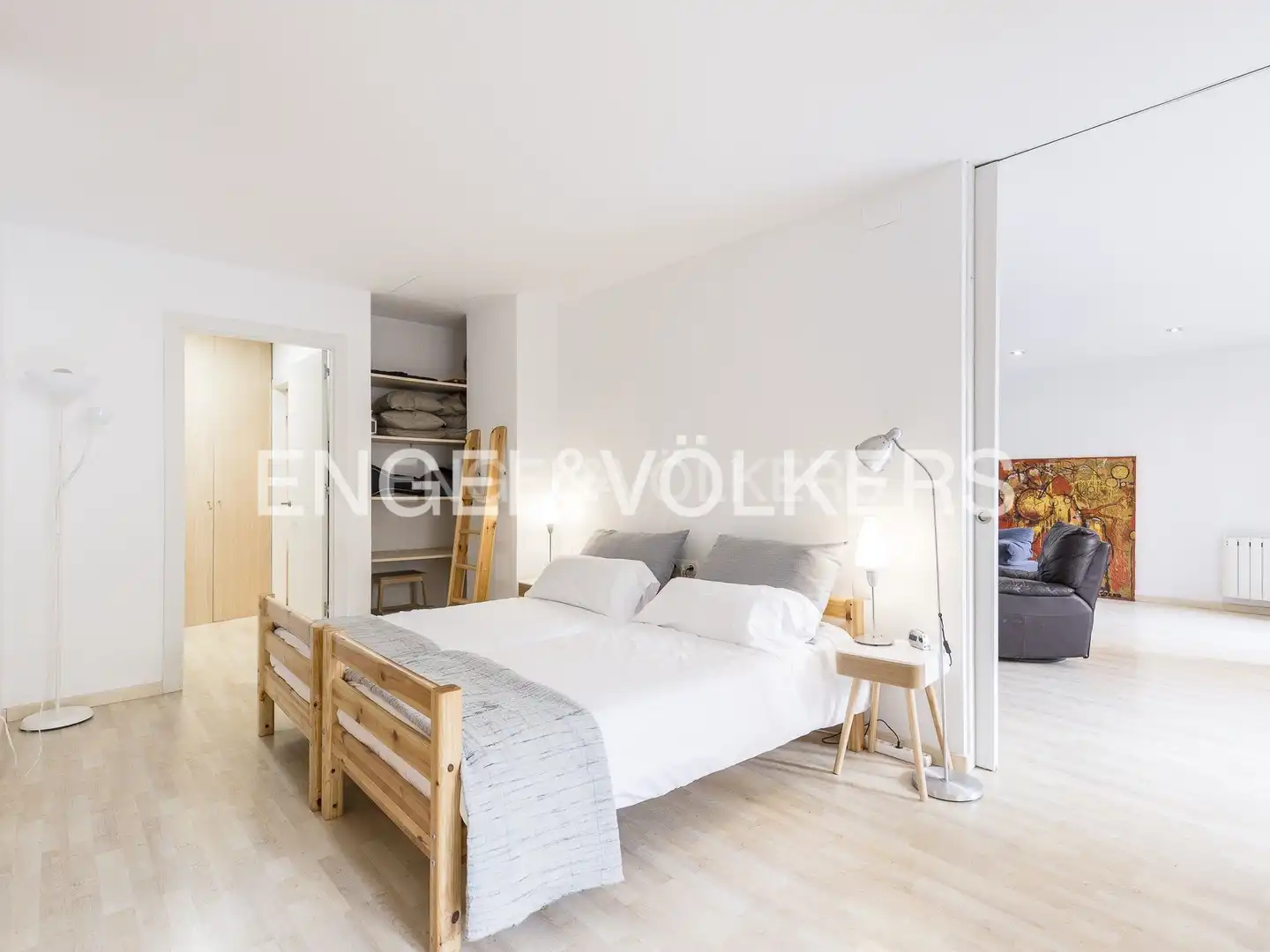 Flat with garden for sale in Sarrià - Sant Gervasi, imagen 28