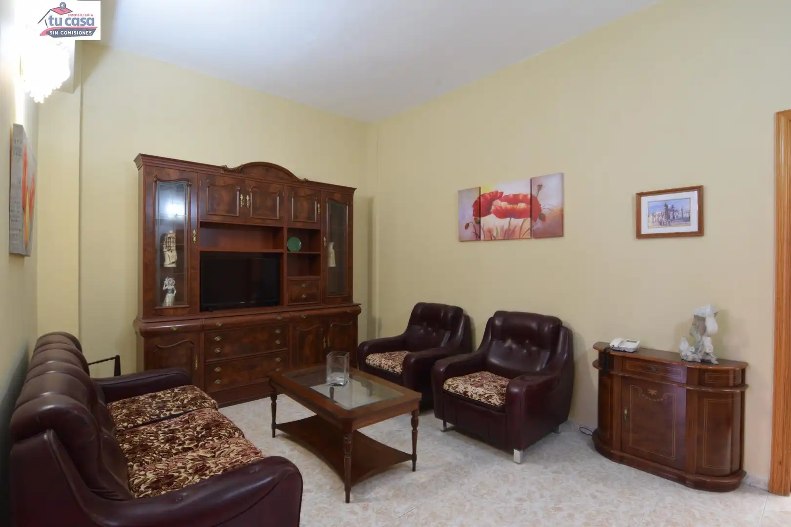 Sala d'estar de Edifici en venda en Las Palmas de Gran Canaria
