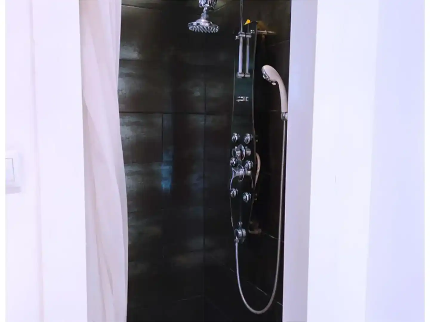 Baño de Loft en venta en  Barcelona Capital con Aire acondicionado y Balcón