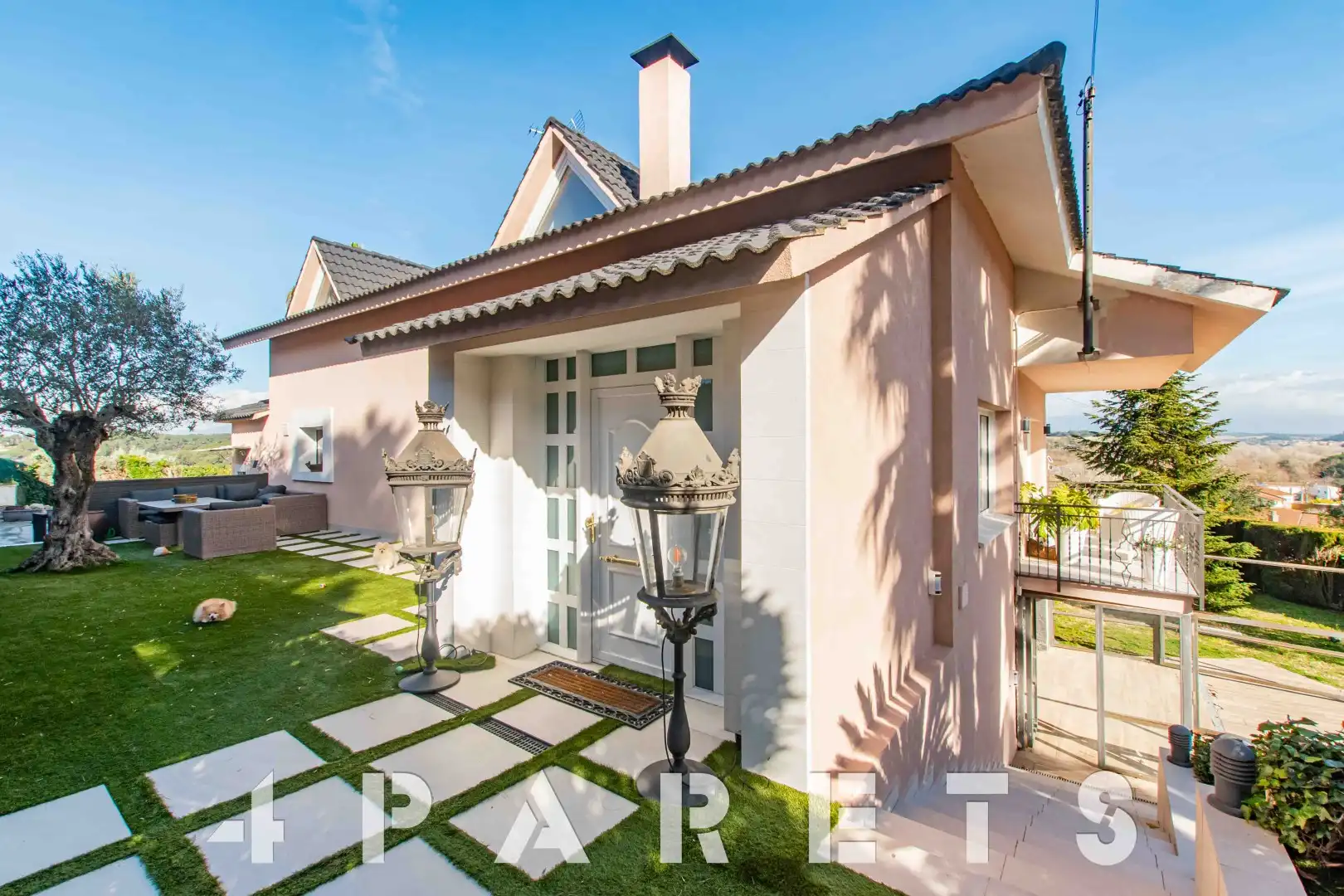 House with terrace for sale in Carrer del Bages, imagen 5