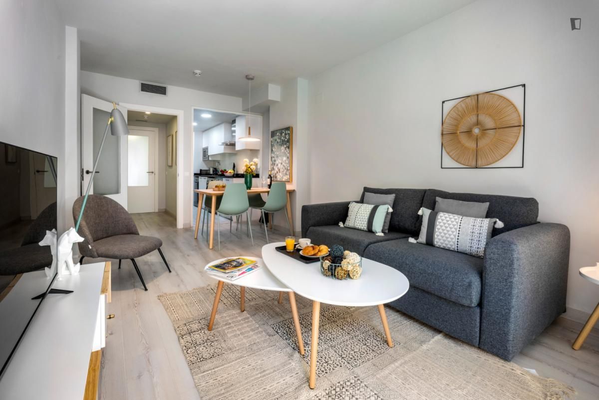Apartment to rent in Collblanc