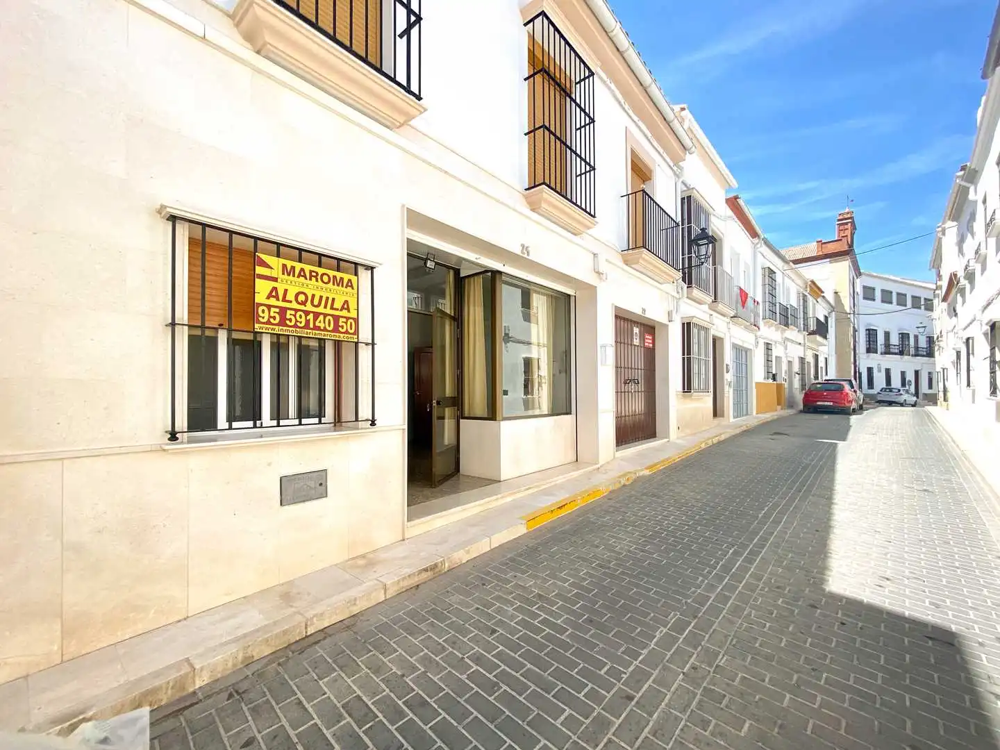 Local comercial de lloguer a Calle Sor Angela de la Cruz, imagen 3