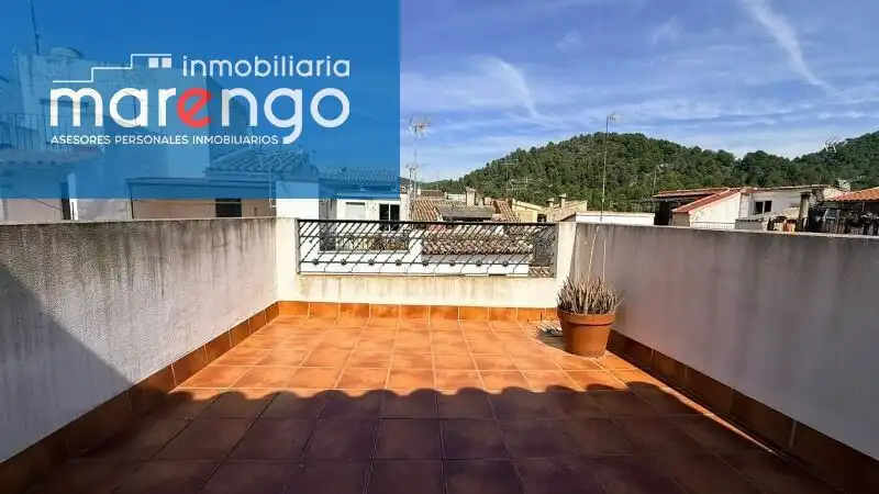 Terraza de Finca rústica en venta en Sueras / Suera