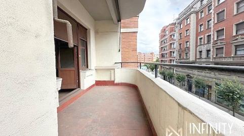 Foto 2 de Pis en venda a Urkixo Zumarkalea, Zona Indautxu, Bilbao