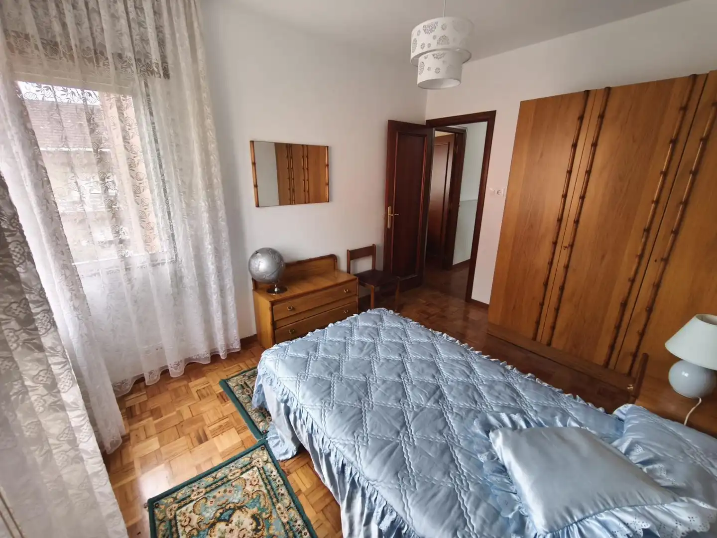 Habitación de Casa o chalet en venta en Rianxo con Calefacción y Balcón