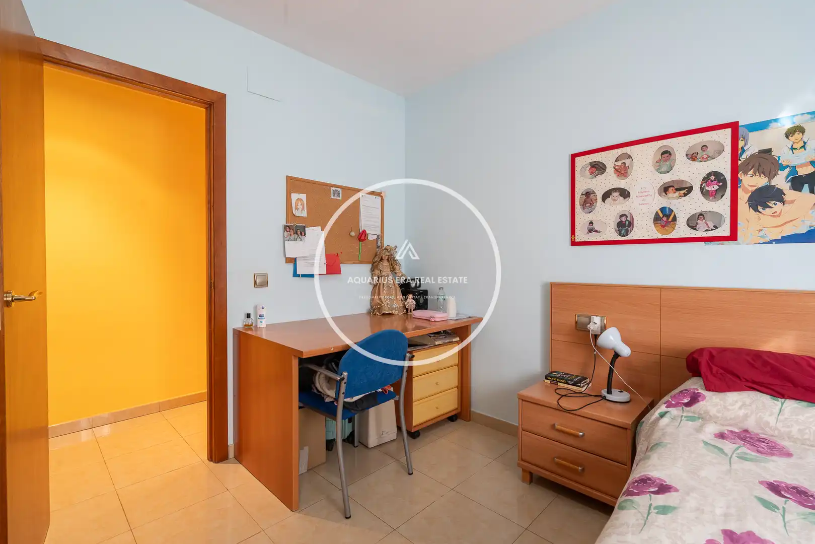 Habitación de Casa o chalet en venta en Santa Coloma de Farners con Calefacción, Jardín privado y Piscina