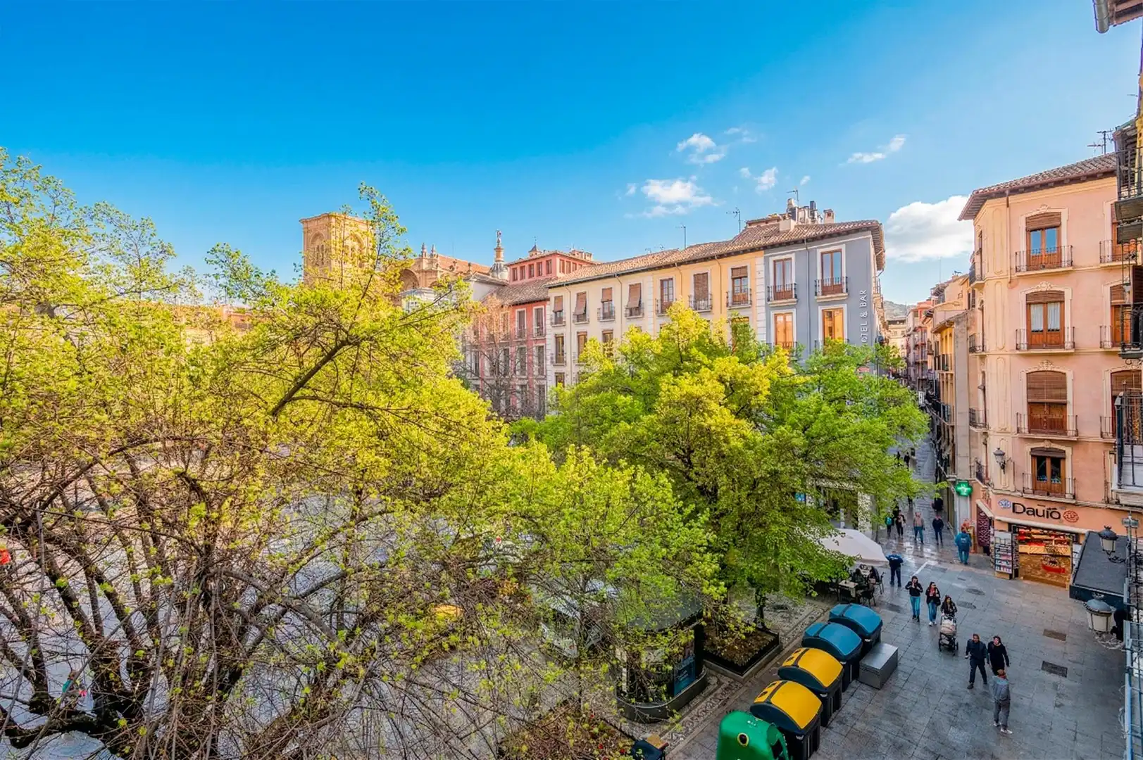 Wohnung zur Miete in Centro - Sagrario