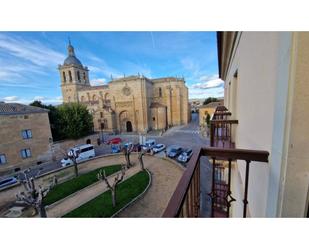 Exterior view of Flat for sale in Ciudad Rodrigo  with Terrace and Balcony