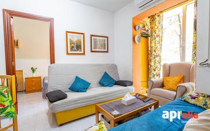 Wohnzimmer von Wohnung zum verkauf in Salou