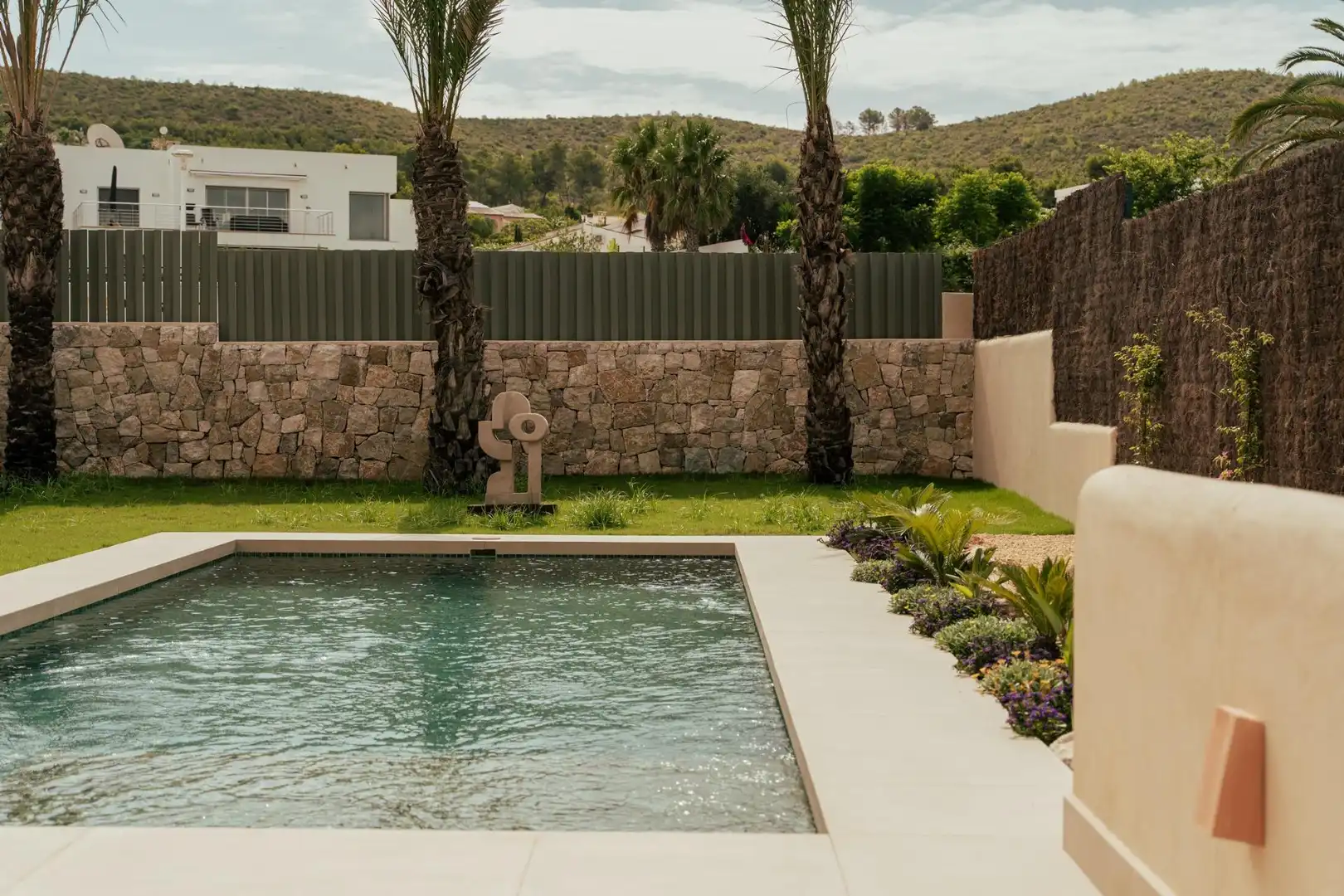 Piscina de Casa o xalet en venda en Jávea / Xàbia amb Aire condicionat, Jardí privat i Terrassa