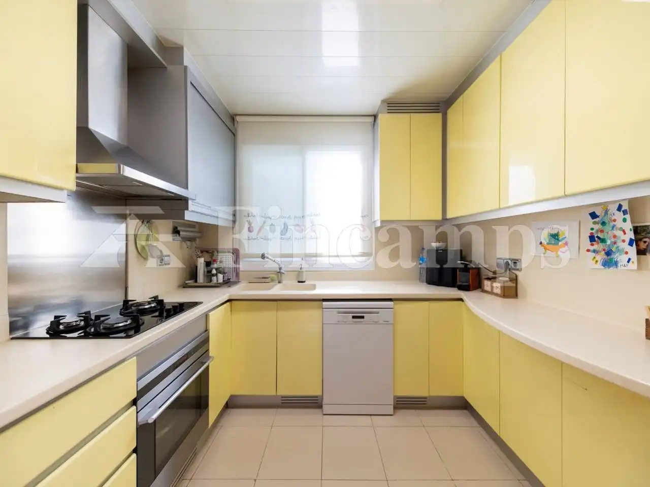 Appartamento con ascensore in vendita a Calle Castellar del Vallès, imagen 22