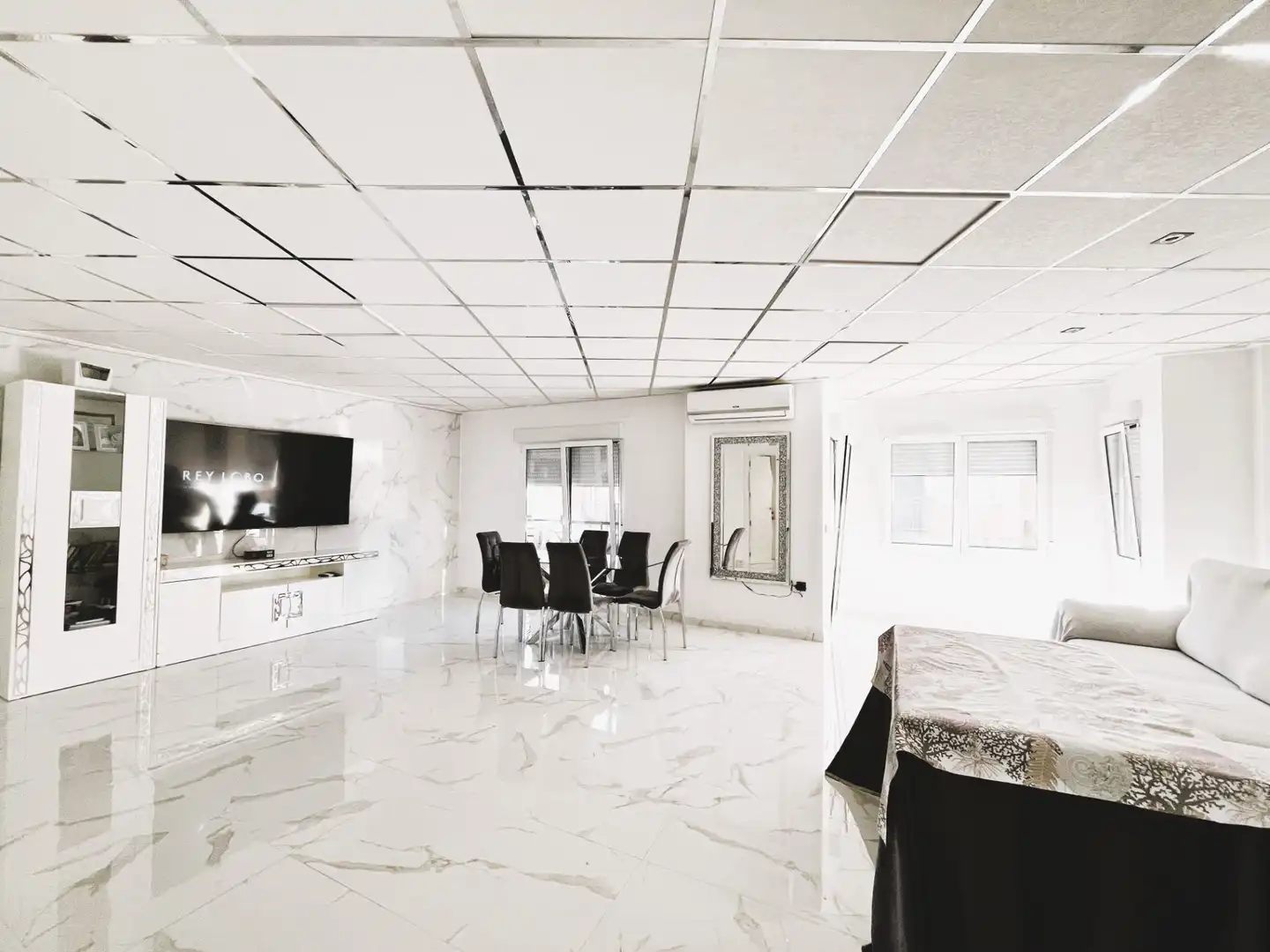 Comedor de Casa o chalet en venta en Almoradí con Aire acondicionado, Terraza y Trastero