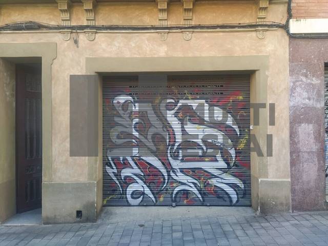 Local comercial en Alquiler en Carrer de Sant Magí en El Putget i el Farró