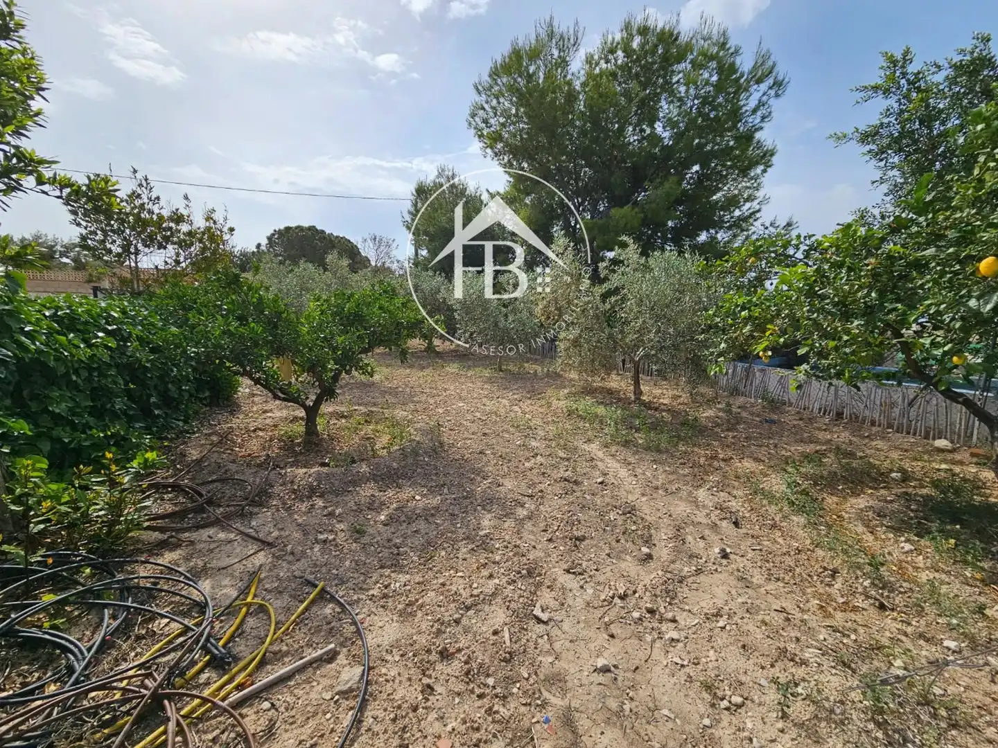 Casa o chalet en venta en Mutxamel con Terraza, Trastero y Piscina