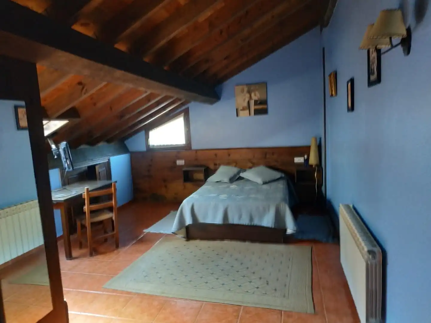 Habitación de Casa o chalet en venta en Parres con Piscina