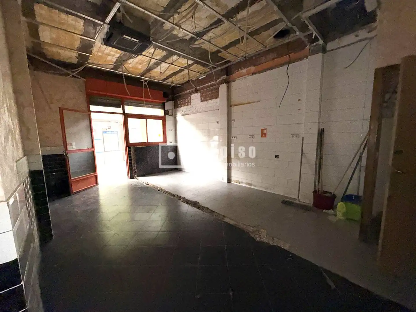 Commercial properties for rent in Madrid