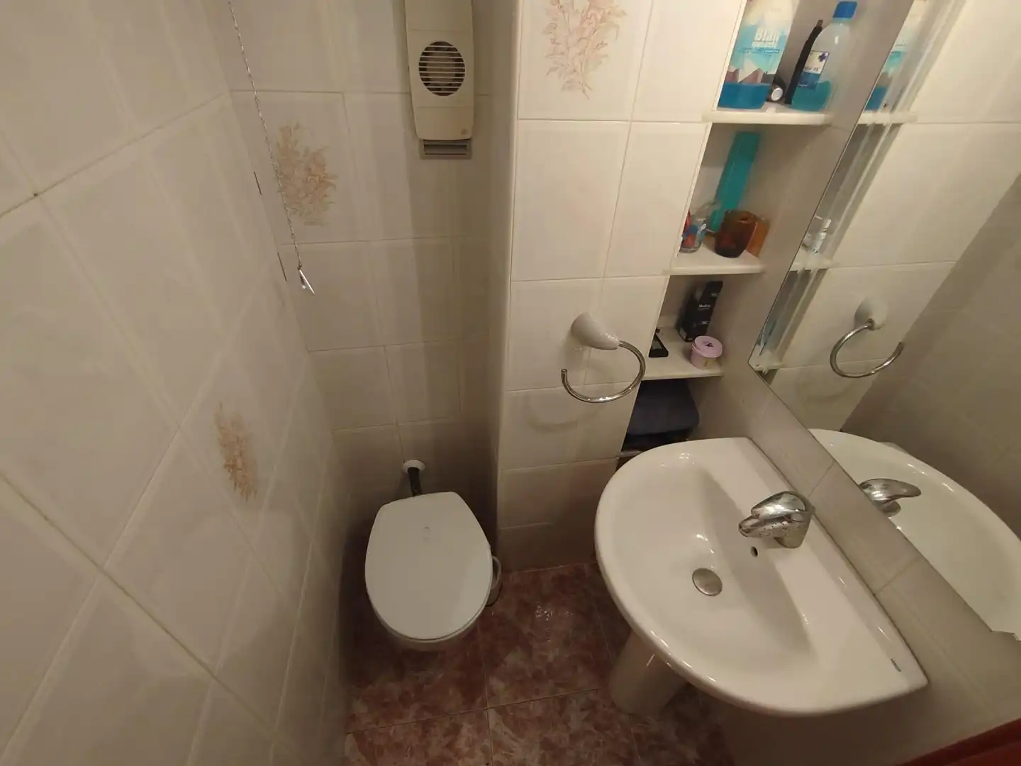 Bany de Edifici en venda en Aielo de Malferit