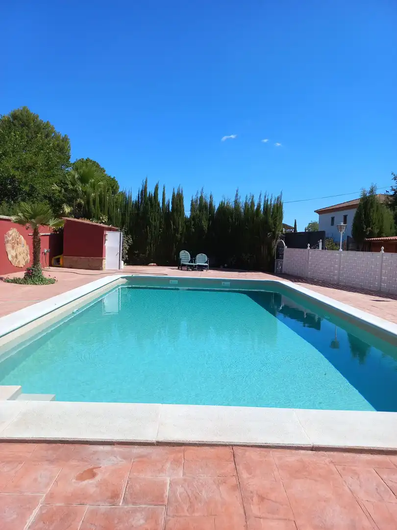 Xalet amb terrassa en venda a Úbeda, imagen 4