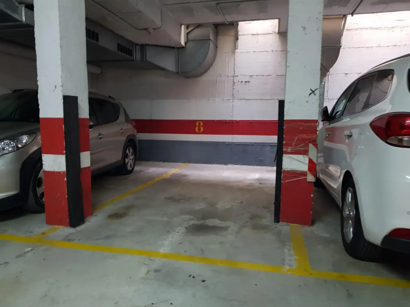 Parkplatz zum Verkauf in Olesa de Montserrat, imagen 5
