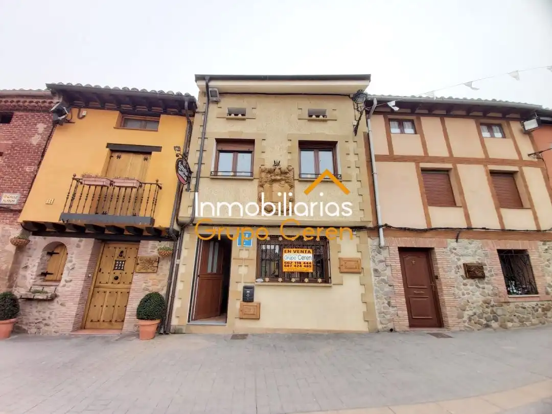 Houses for sale in Redecilla del Camino
