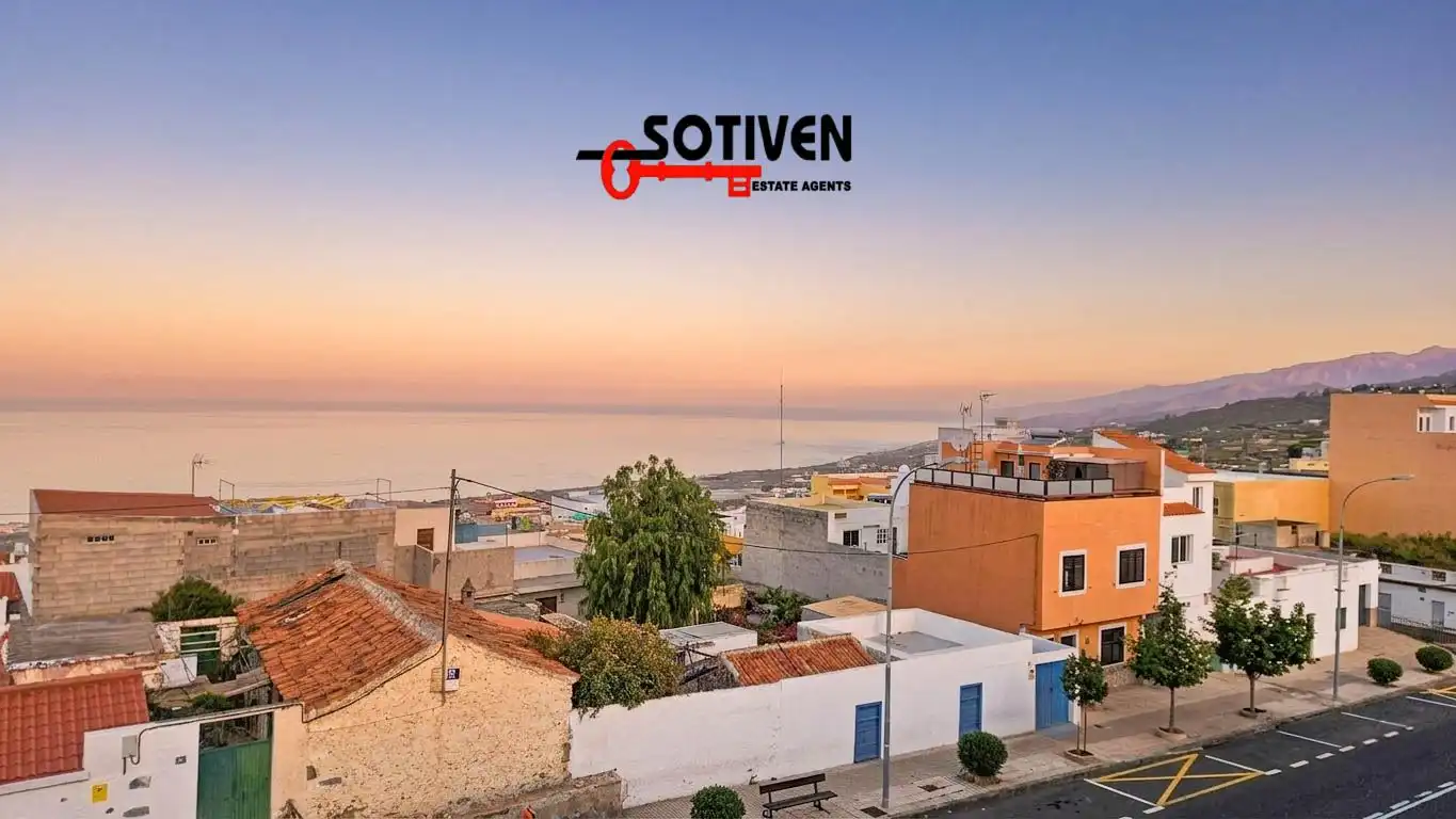 Exterior view of Apartments for sale in Guía de Isora  with Balcony