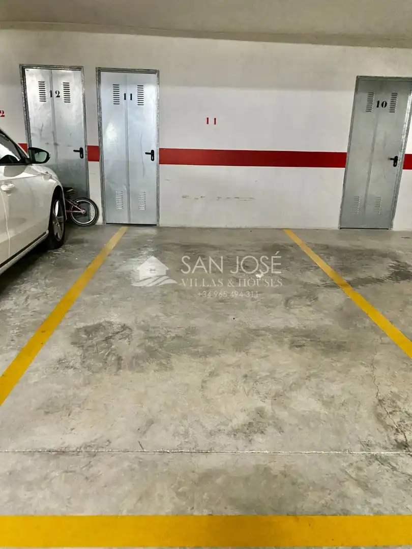 Piso con terraza en alquiler en Aspe Centro, imagen 17
