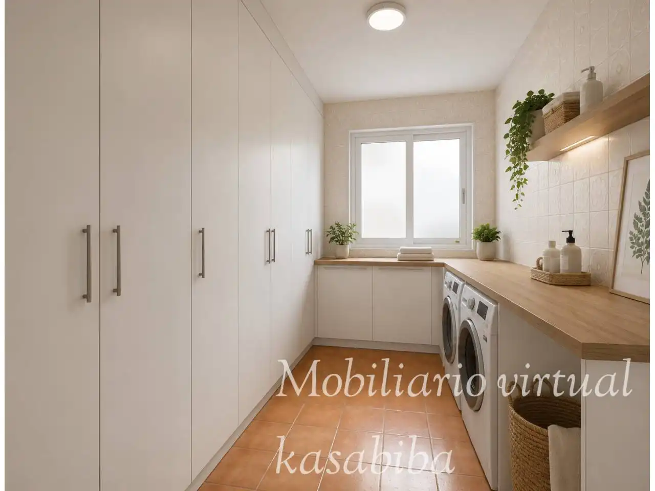 Cocina de Ático en venta en Valencia con Terraza