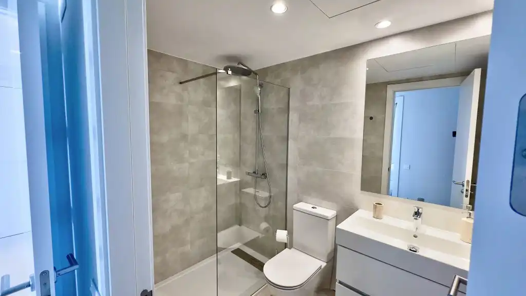 Piso de alquiler en Lo Cea