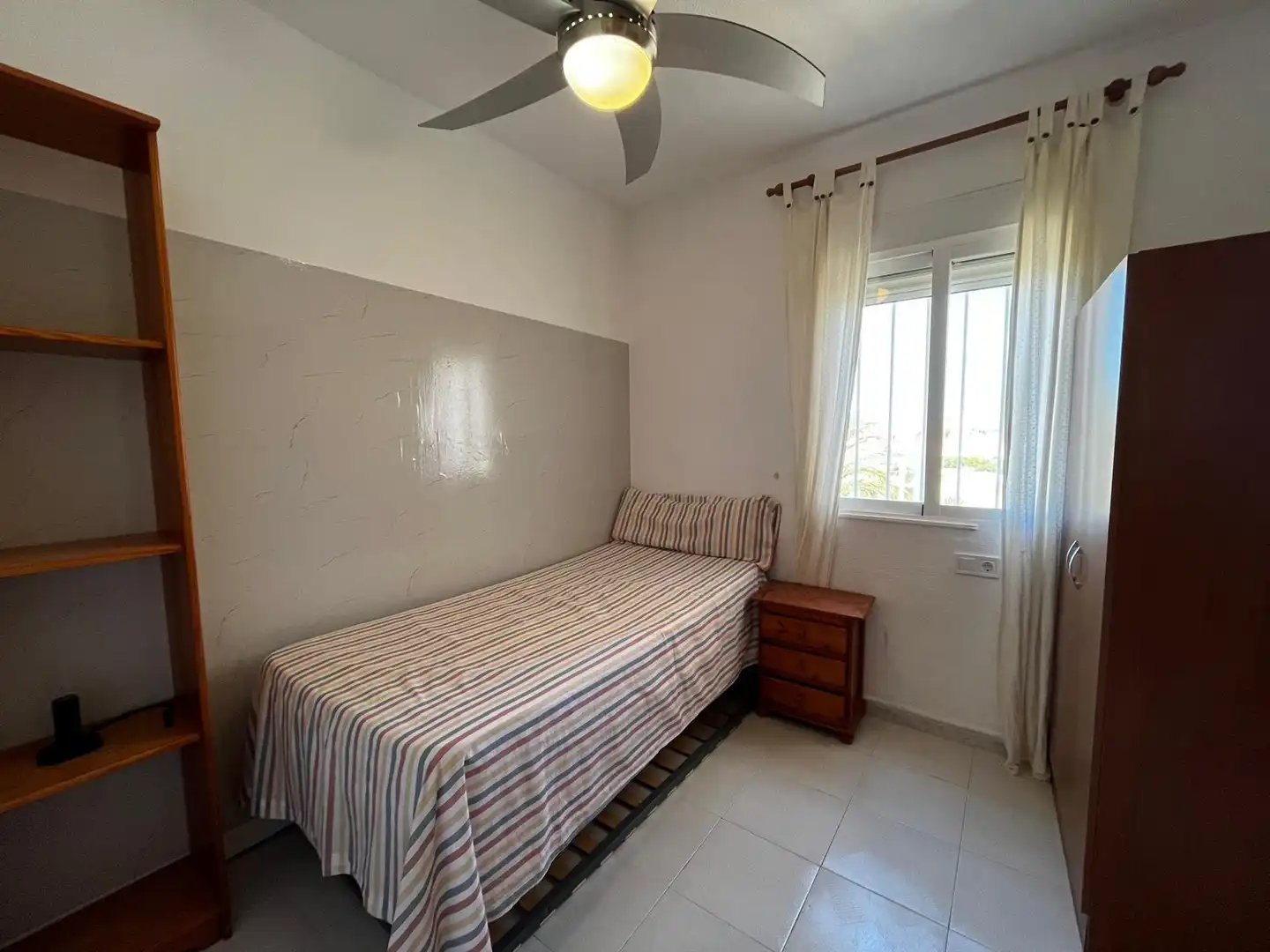 Dormitori de Apartament en venda en Tomás Maestre