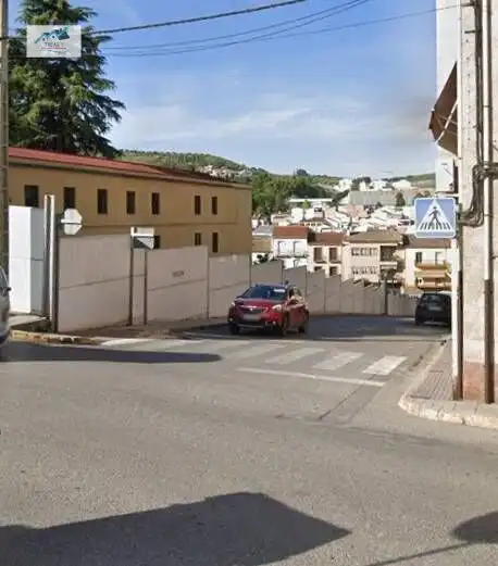 Vista exterior de Casa o chalet en venta en Villanueva del Arzobispo