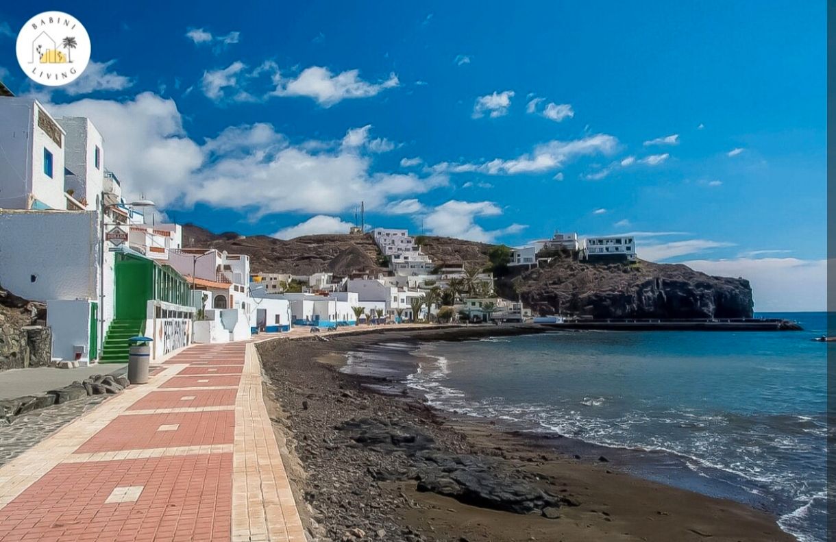 Apartamento de alquiler en Calle Juan Soler, Las Playitas