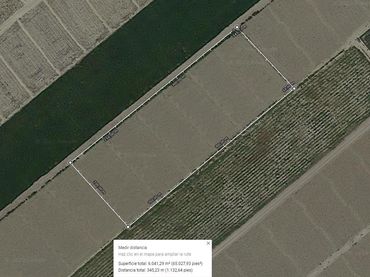 Terreno residenziale in vendita a Pedanías Centro