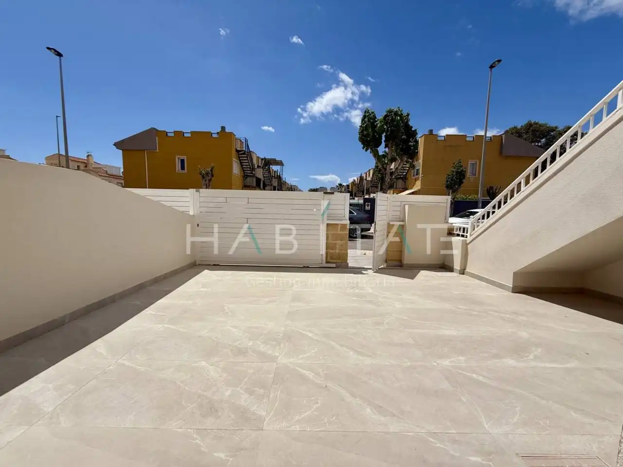 Vista exterior de Casa o chalet en venta en San Pedro del Pinatar con Terraza