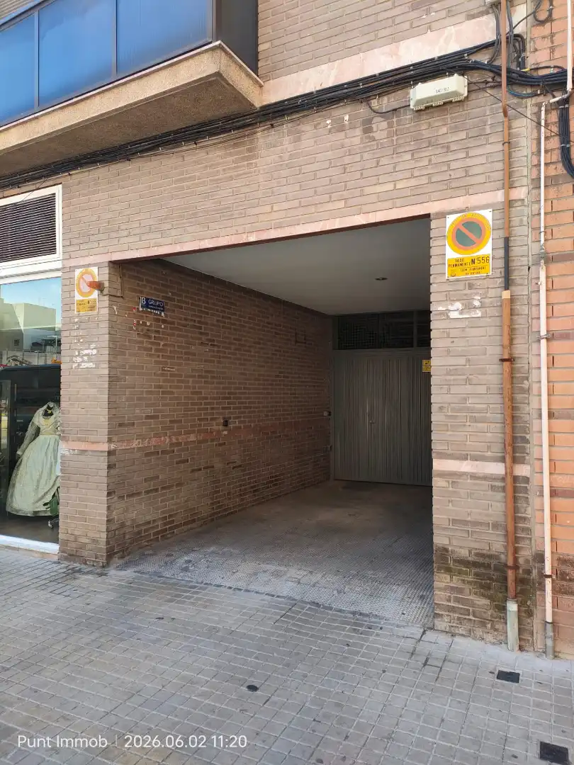 Parking de Garaje en venta en Xàtiva