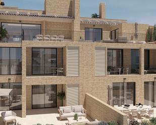 Exterior view of Planta baja for sale in Artà  with Air Conditioner, Heating and Terrace